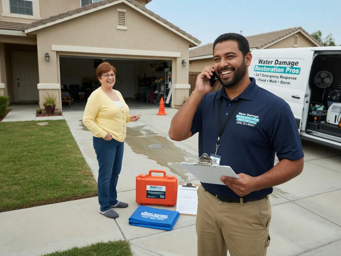 Water Damage Restoration Loudon, TN FAQs